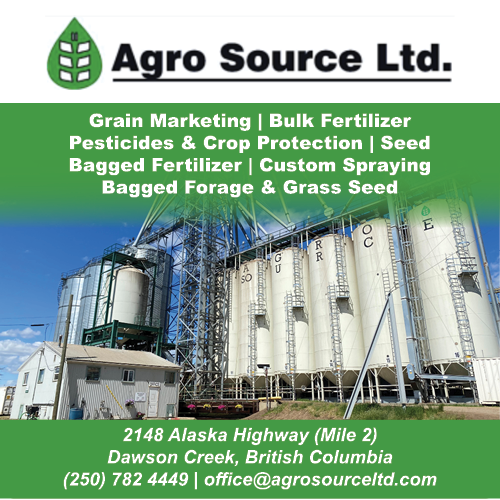 Agro Source Ltd