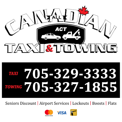 All Canadian Taxi and Towing