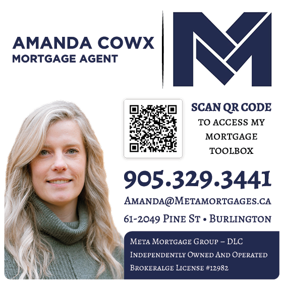 Amanda Cowx - Meta Mortgage Group
