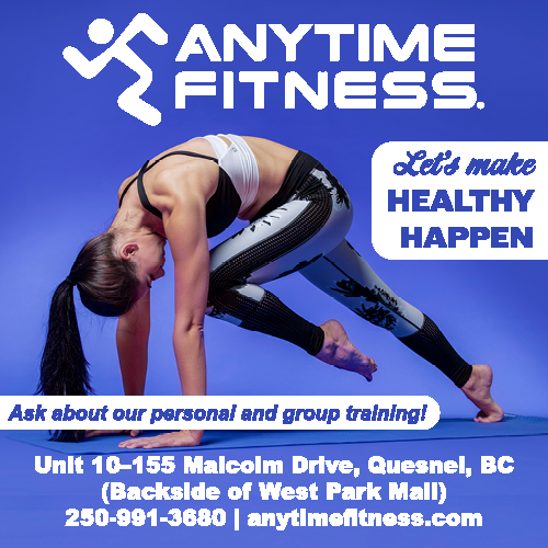Anytime Fitness Quesnel