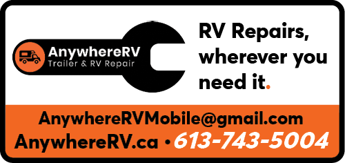 Anywhere RV Trailer & RV Repair