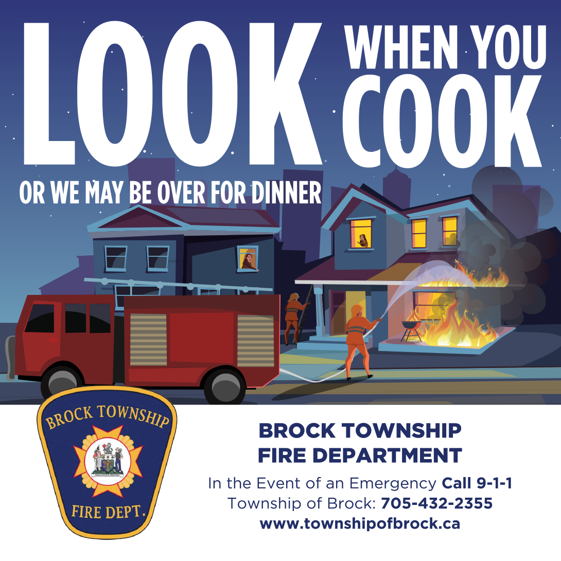 Brock Township Fire Department