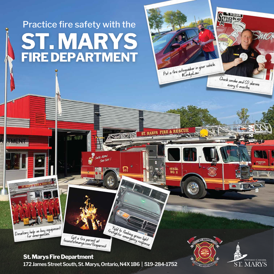 St. Mary's Fire Department