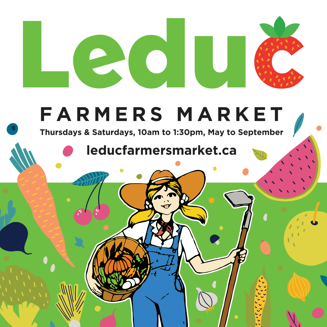 Leduc Farmers Market