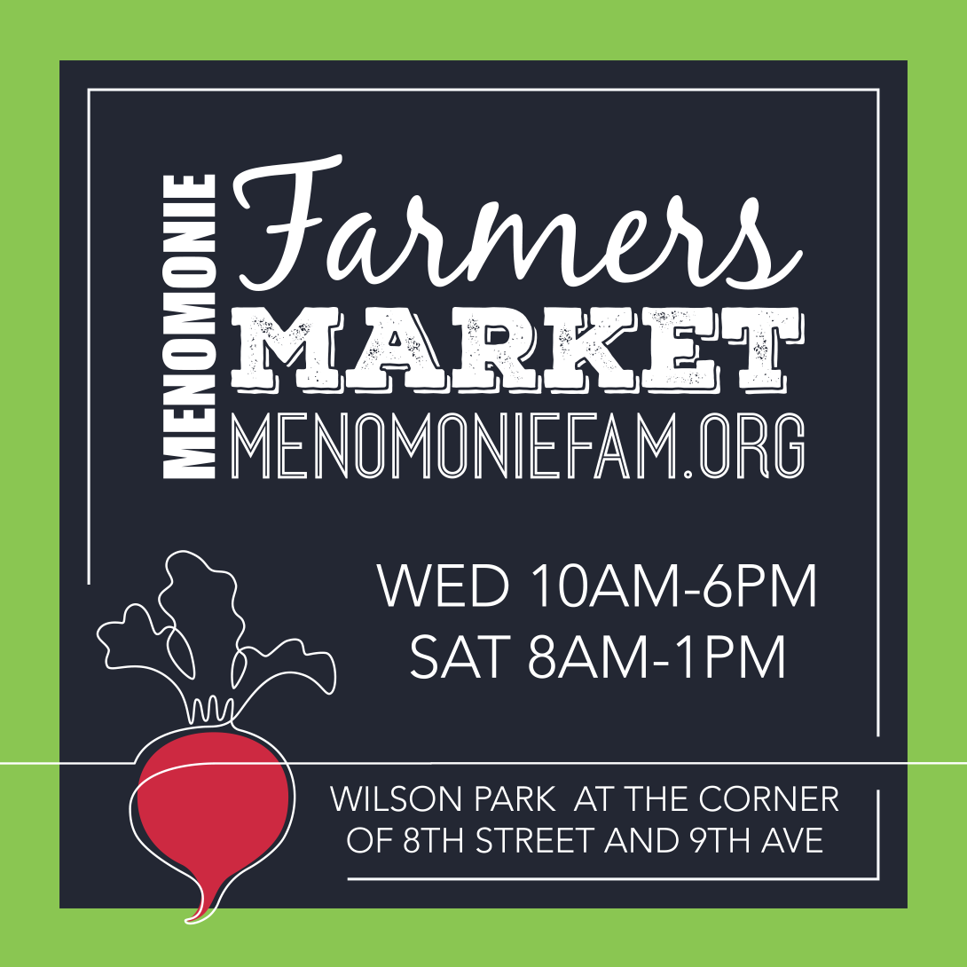 Menomonie Farmers Market