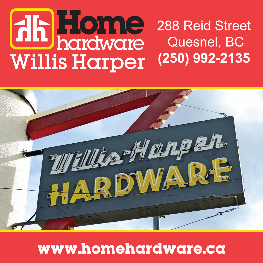 Home Hardware Willis Harper