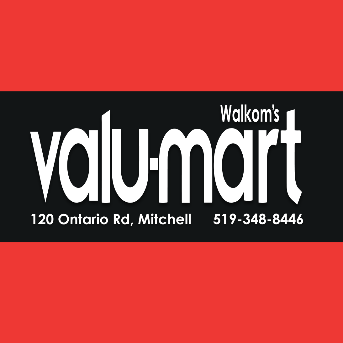 Walkom's Valu-mart
