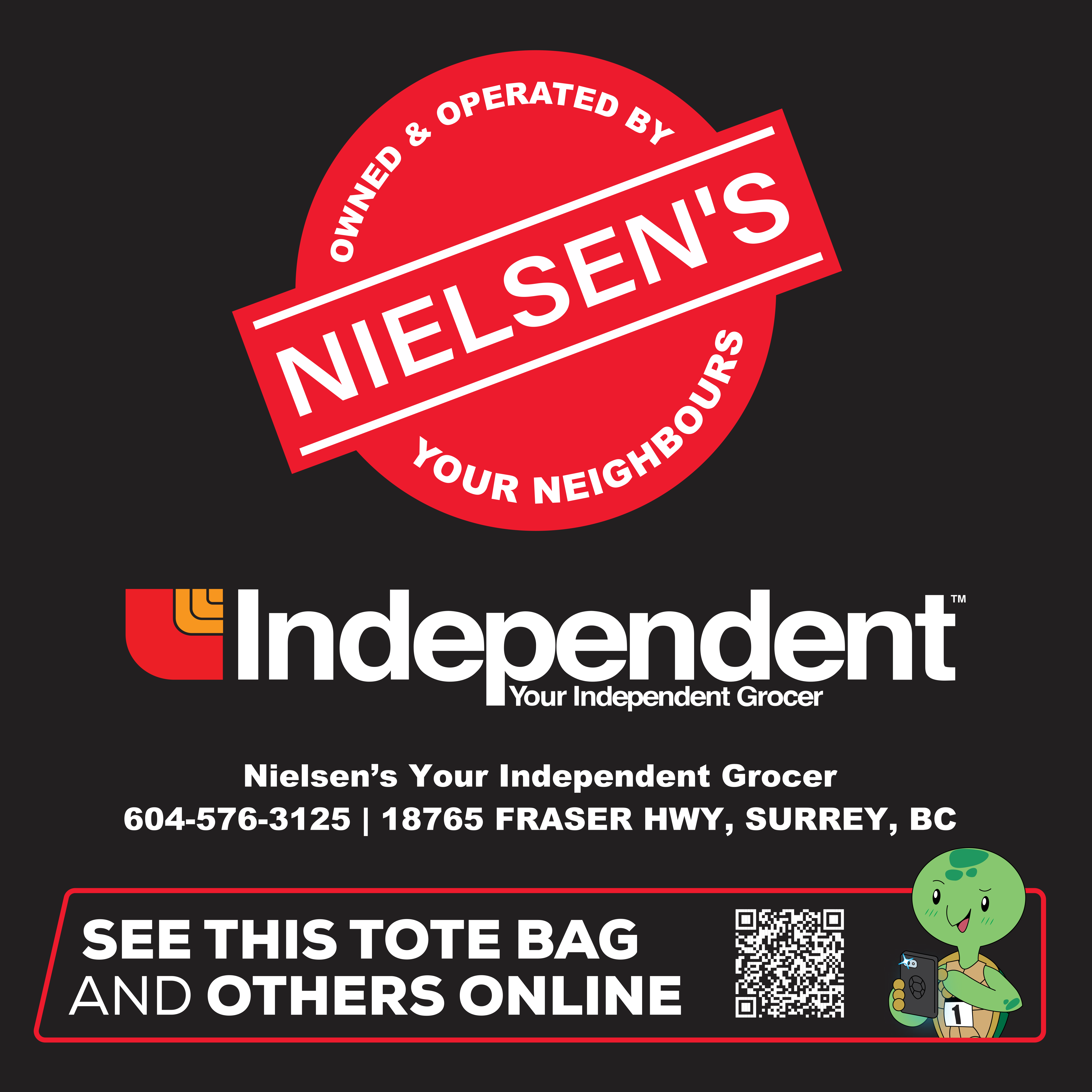 Nielsen's Your Independent