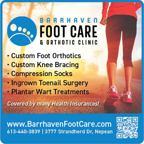 Barrhaven Foot Care