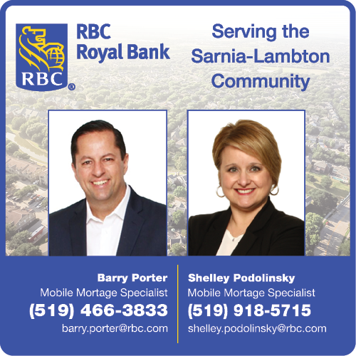 Barry Porter - RBC Mortgage Specialist