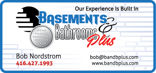 Basements & Bathrooms Plus