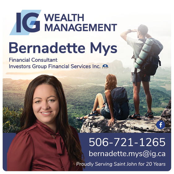Bernadette Mys IG Wealth