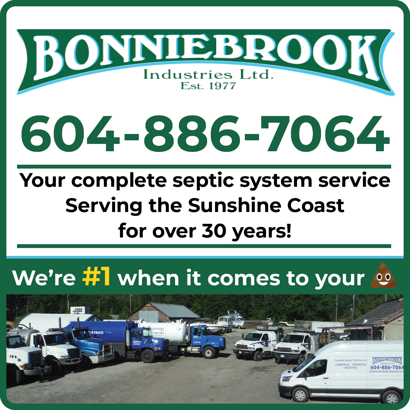 Bonniebrook Industries Ltd