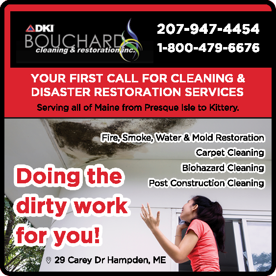 Bouchard Cleaning & Restoration