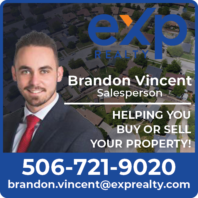 Brandon Vincent EXP Realty