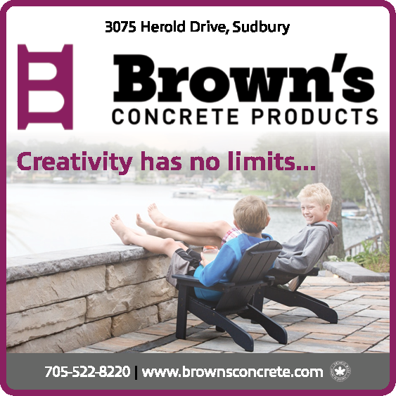 Browns Concrete Products Ltd.