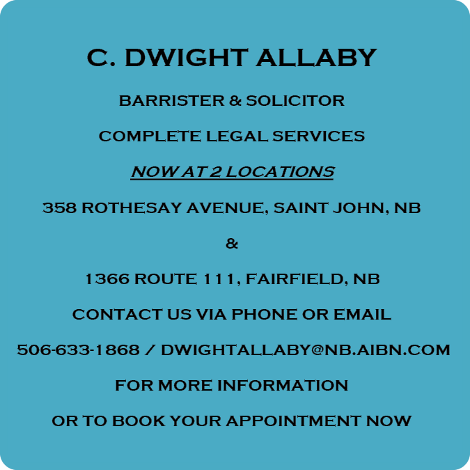 C. Dwight Allaby Law Office