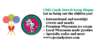 C&J's Candy Store & Scoop Shoppe