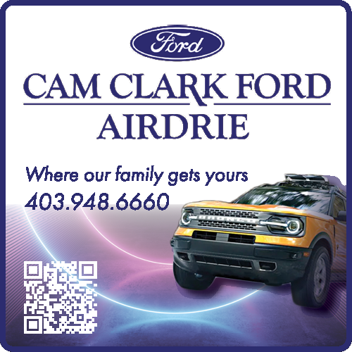 Cam Clark Ford 