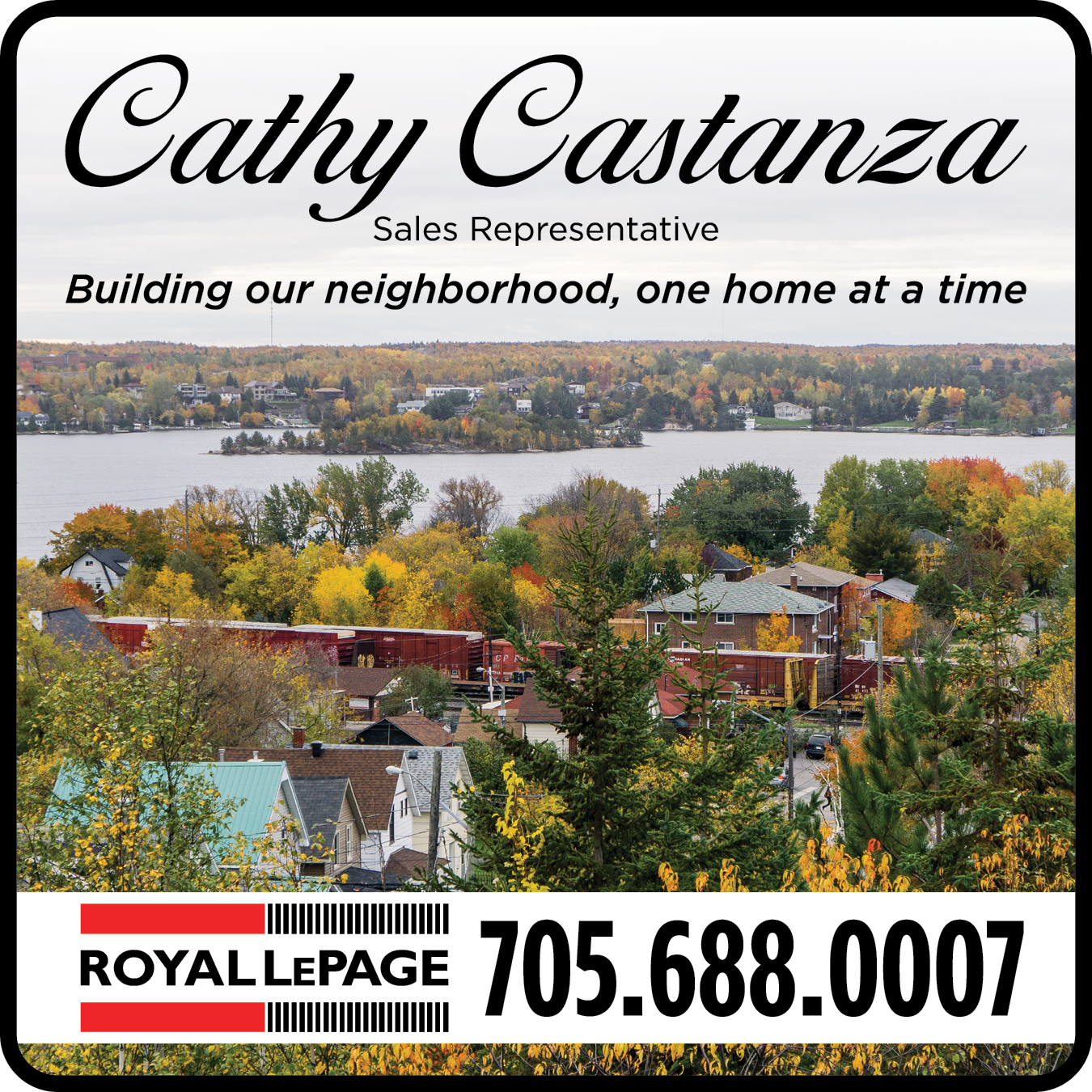 Cathy Castanza - Royal Lepage