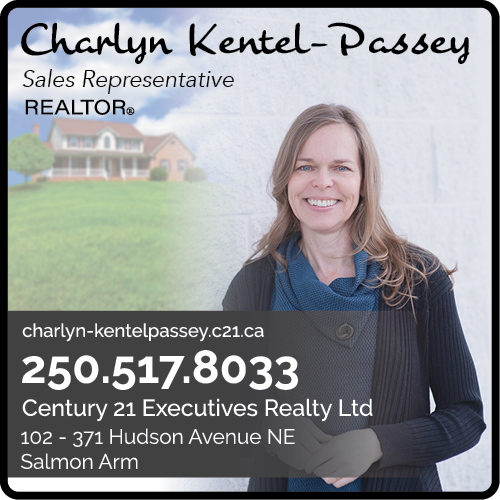 Charlyn Kentel-Passey - C21 Executive Realty Ltd.