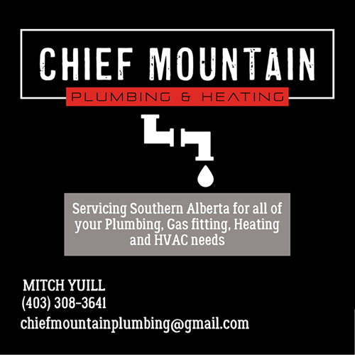 Chief Mountain Plumbing & Heating