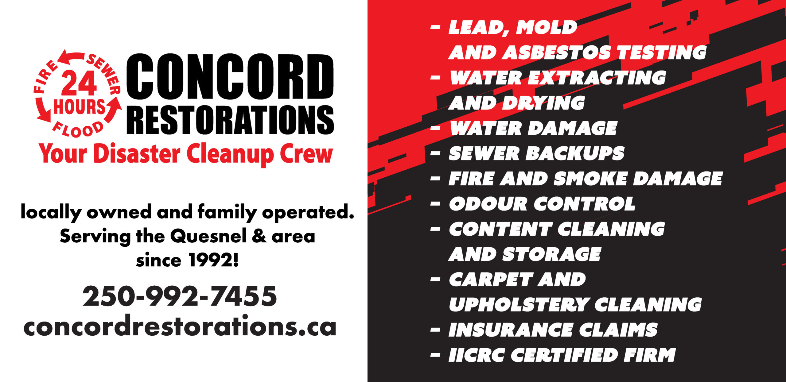 Concord Restorations Ltd