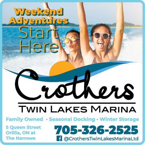 Crothers Twin Lakes Marina Ltd.