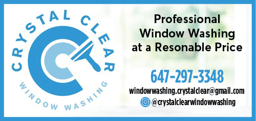 Crystal Clear Window Washing