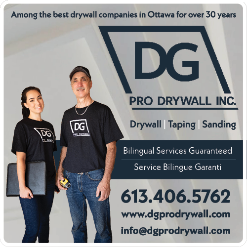 DG Pro Drywall