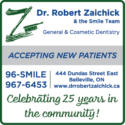 DR. ZAICHICK & THE SMILE TEAM