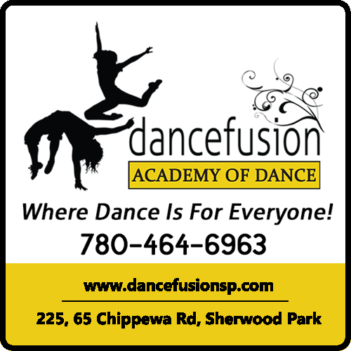 Dancefusion Academy of Dance Ltd