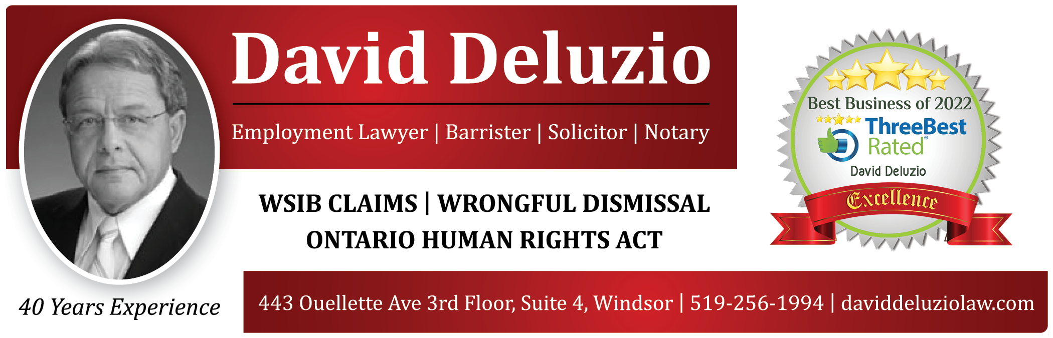 David Deluzio Law Firm