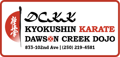 Dawson Creek Kyokushin Karate Dojo