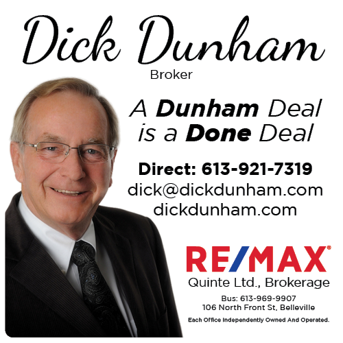 Dick Dunham - Realtor
