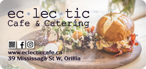 Eclectic Cafe & Catering