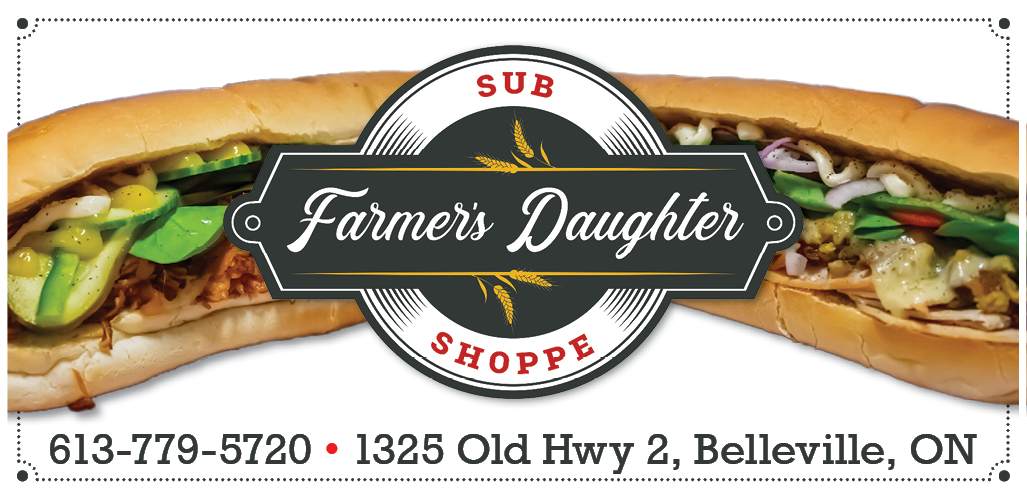 Farmers Daughters Sub Shoppe