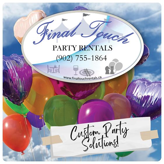 Final Touch Party Rentals