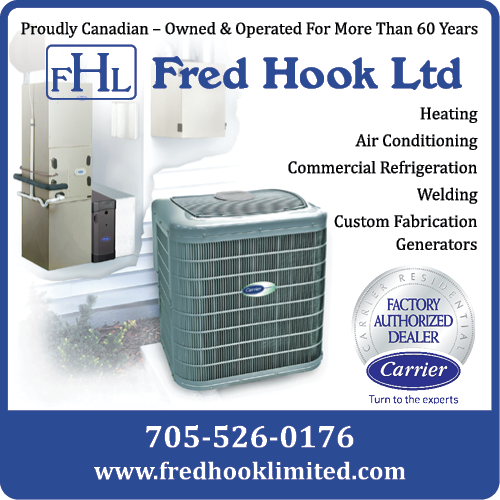 Fred Hook Ltd.
