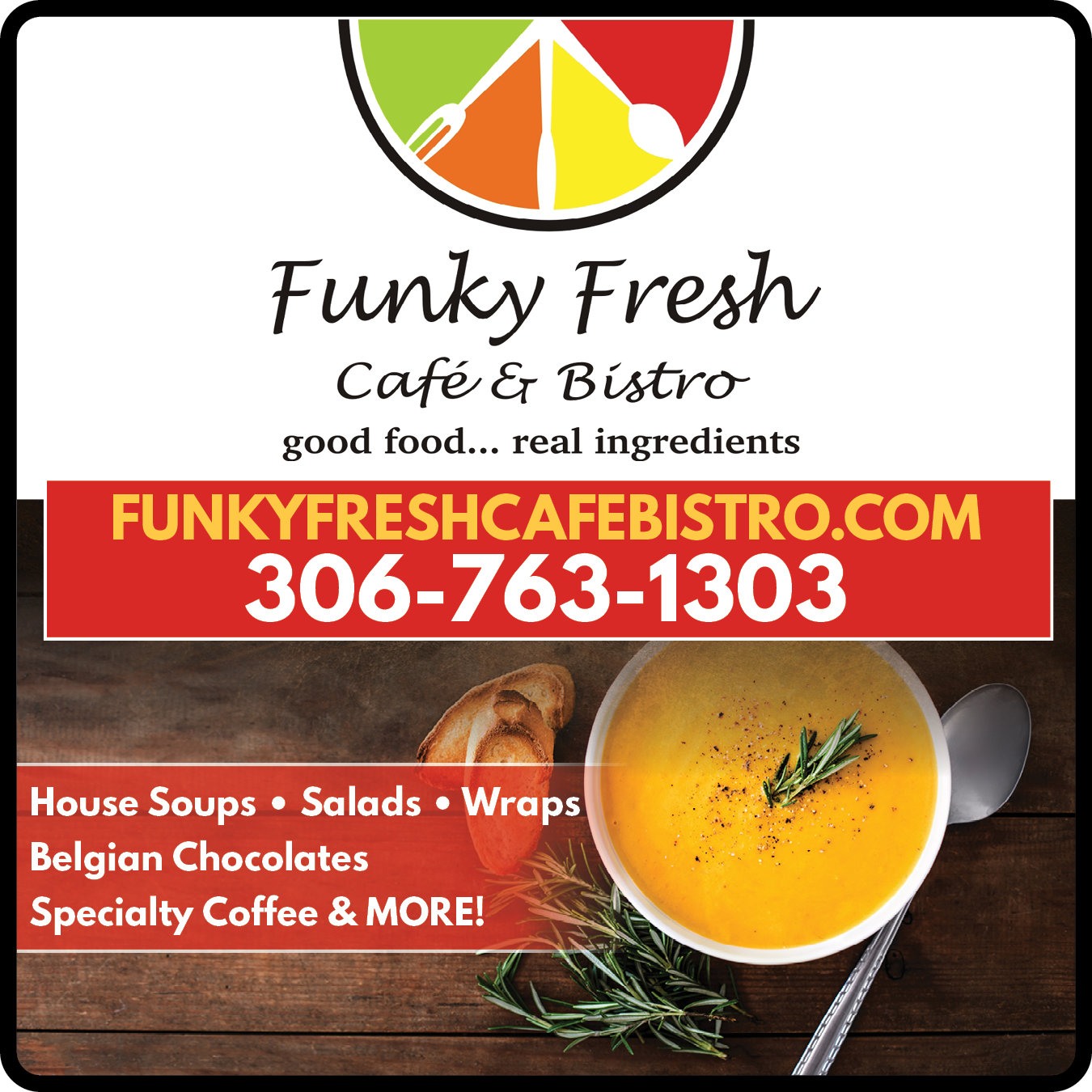 Funky Fresh Café & Bistro