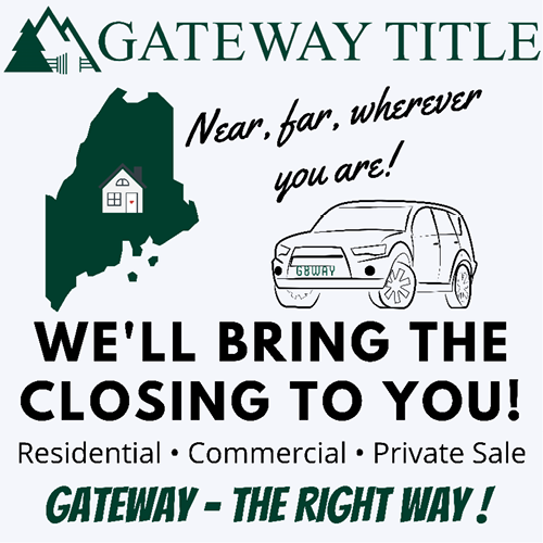Gateway Title of Maine