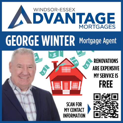 George Winter & W.E Advantage Mortgages