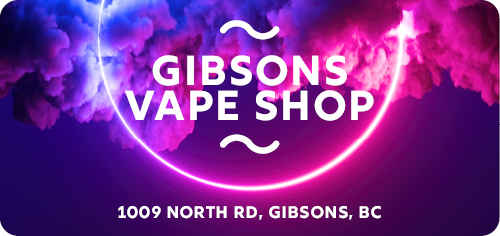 Gibsons Vape Shop