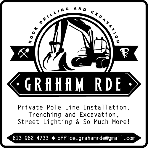 Graham Rock Drilling & Excavation