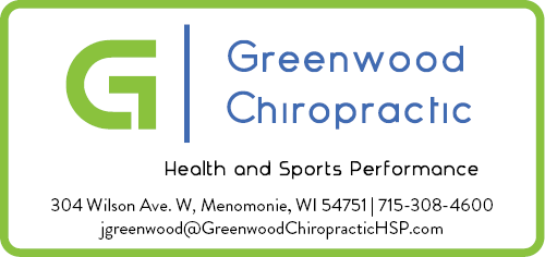 Greenwood Chiropractic Health and Sports Performance