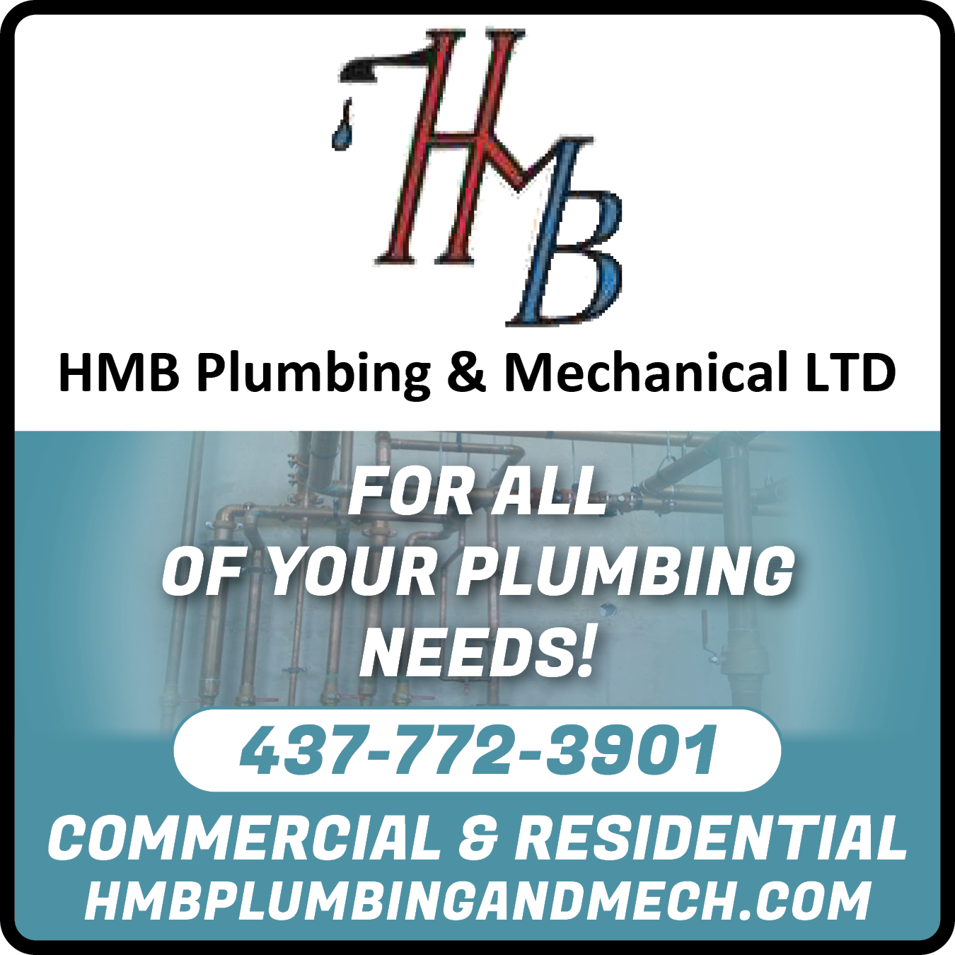 HMB Plumbing and Mechanical
