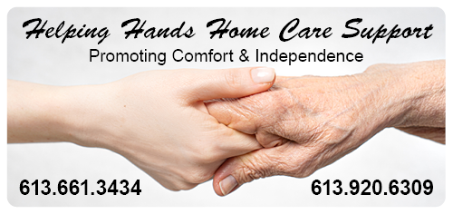 Helping Hands Home Care Support
