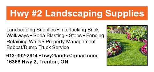Hwy 2 Landscaping