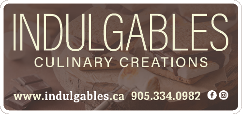 Indulgables Culinary Creations