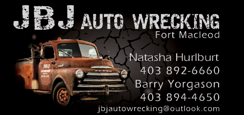 JBJ Auto Wrecking